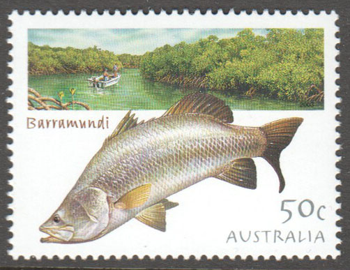 Australia Scott 2137 MNH
